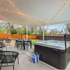 Mile Hi: Amenities Galore Holiday home Denver