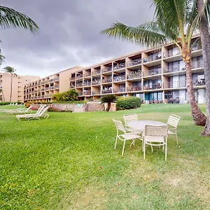 Maalaea Banyans 105 Apartment Wailuku