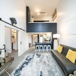 Modern Downtown Floor Penthouse With Bay Views Apartment Seattle